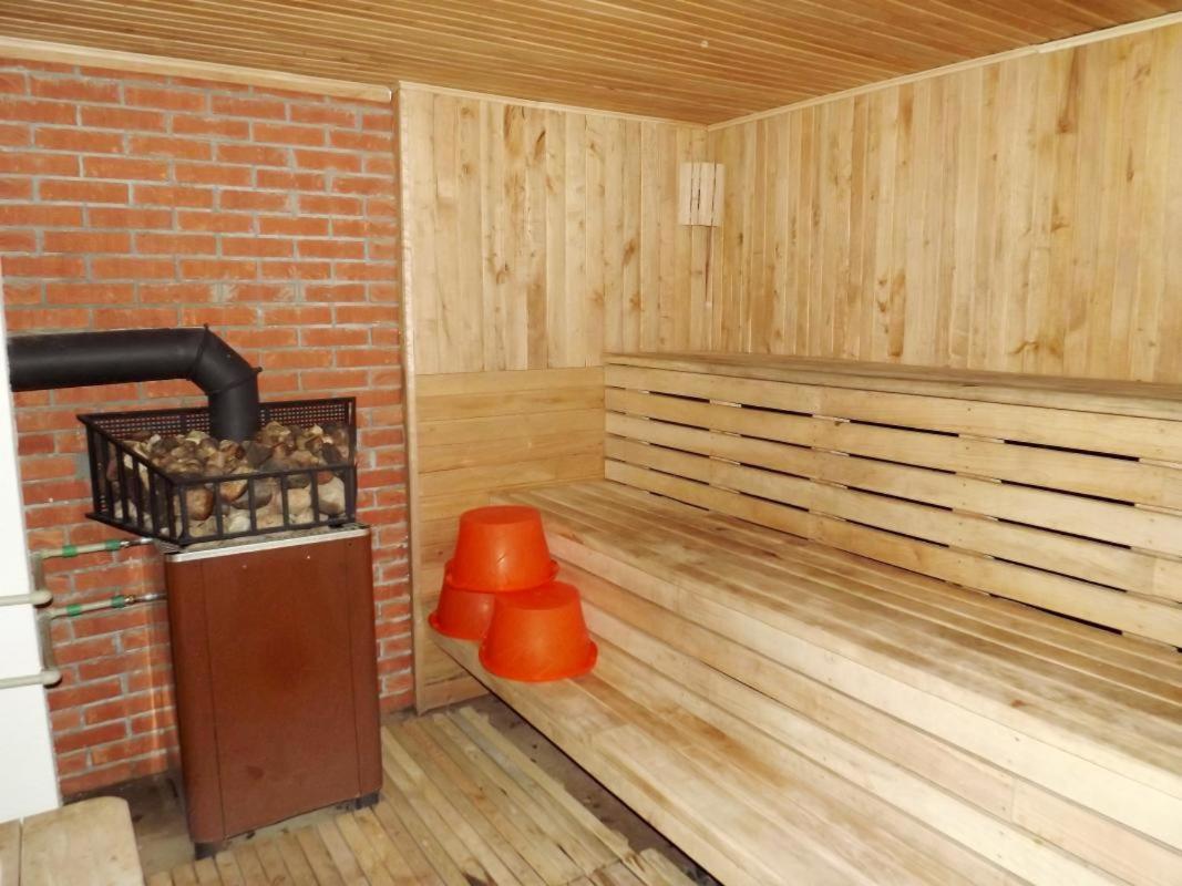 Viesu Maja Manturi Hotel Peipini Ngoại thất bức ảnh